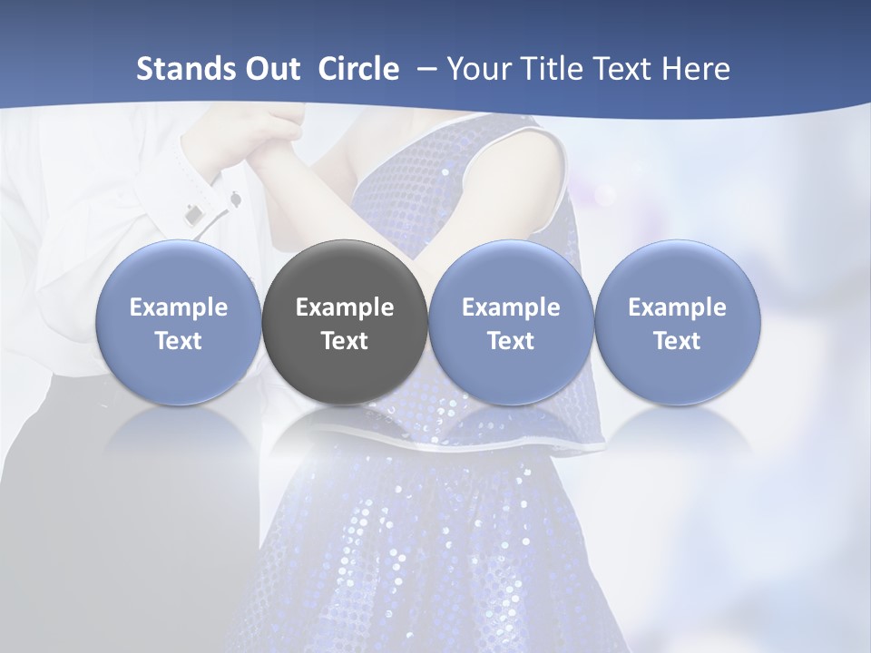 Cool Power Equipment PowerPoint Template