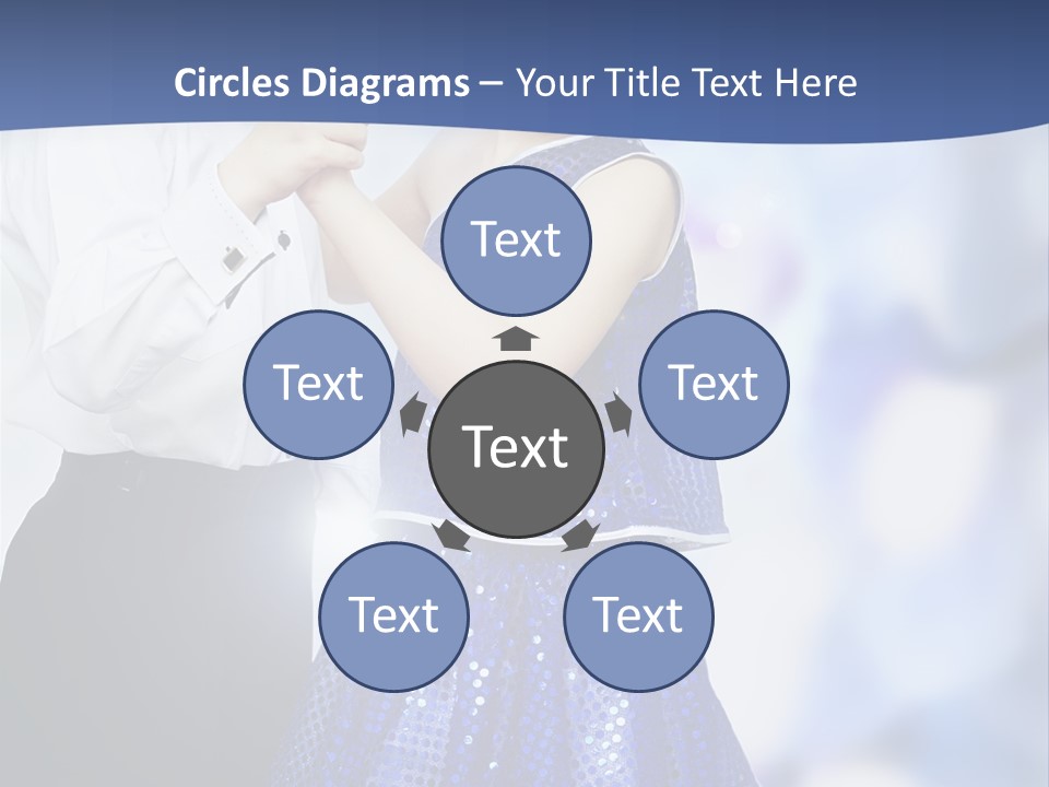 Cool Power Equipment PowerPoint Template