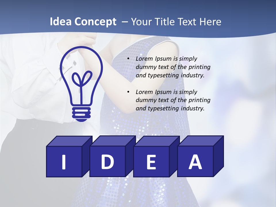 Cool Power Equipment PowerPoint Template