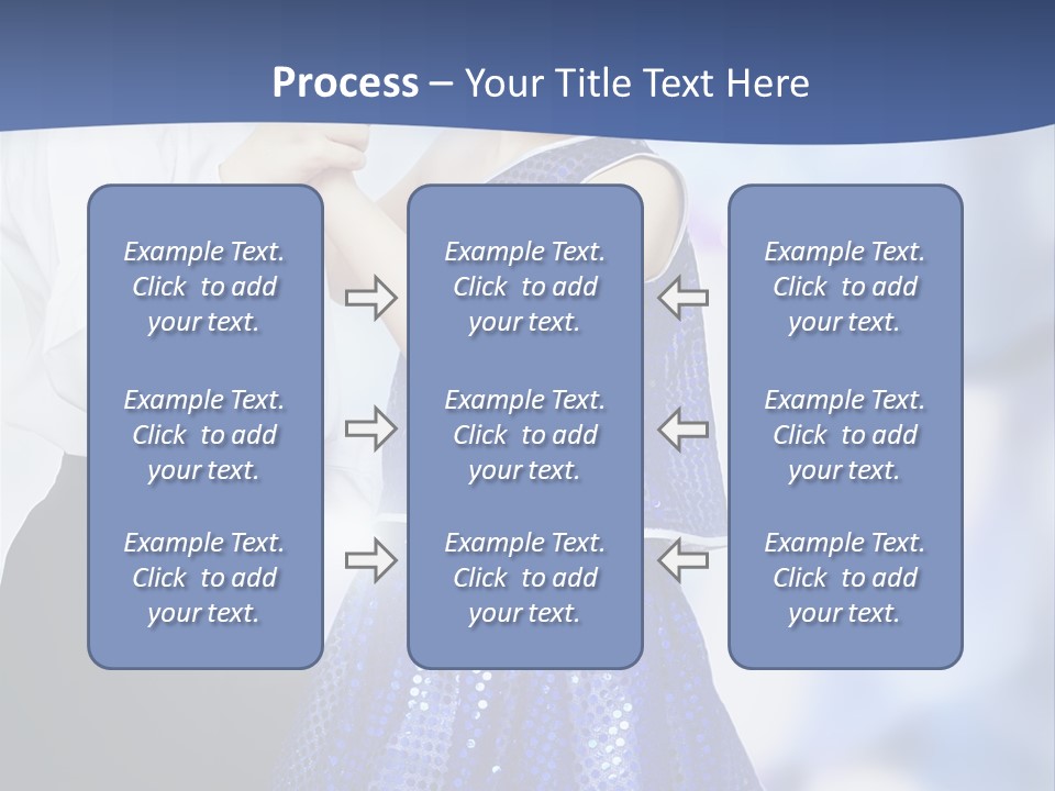 Cool Power Equipment PowerPoint Template