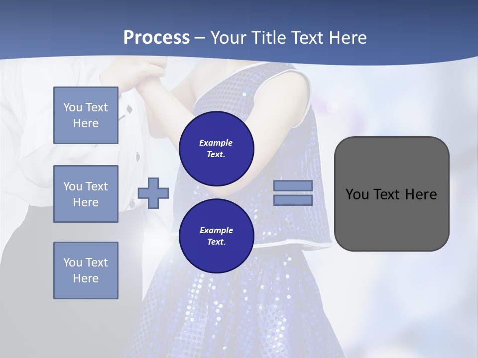 Cool Power Equipment PowerPoint Template