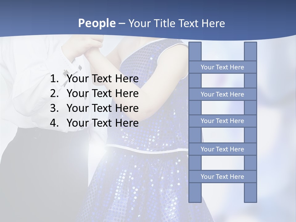 Cool Power Equipment PowerPoint Template