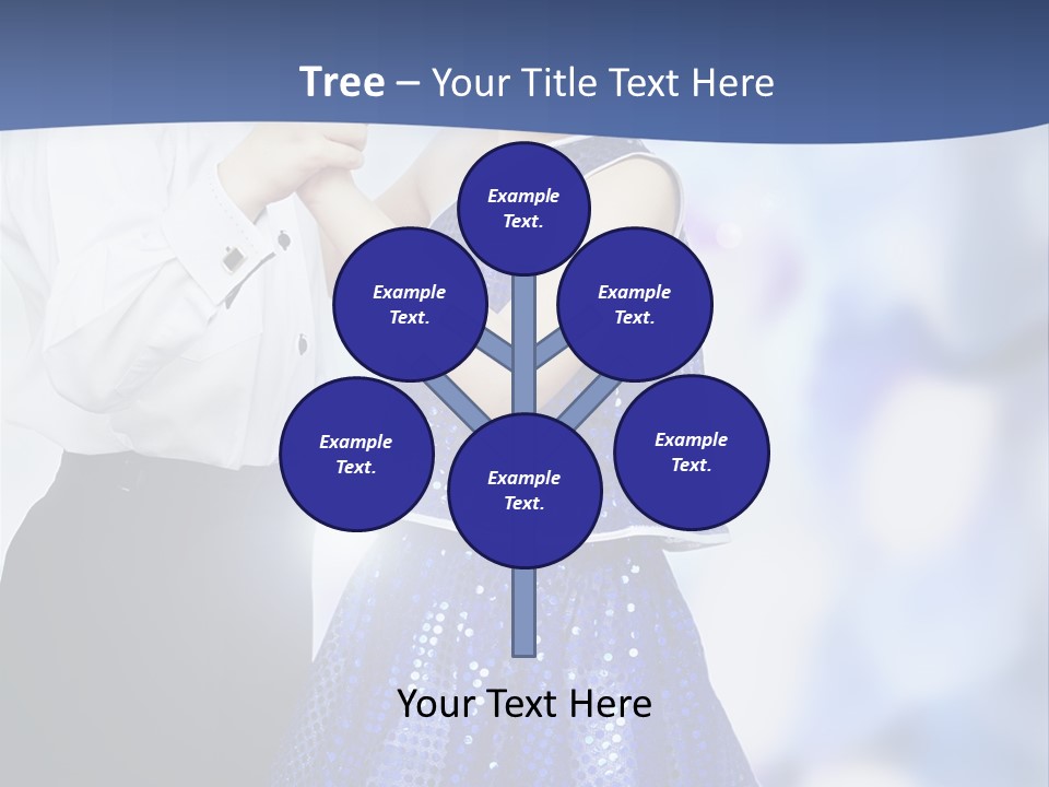 Cool Power Equipment PowerPoint Template