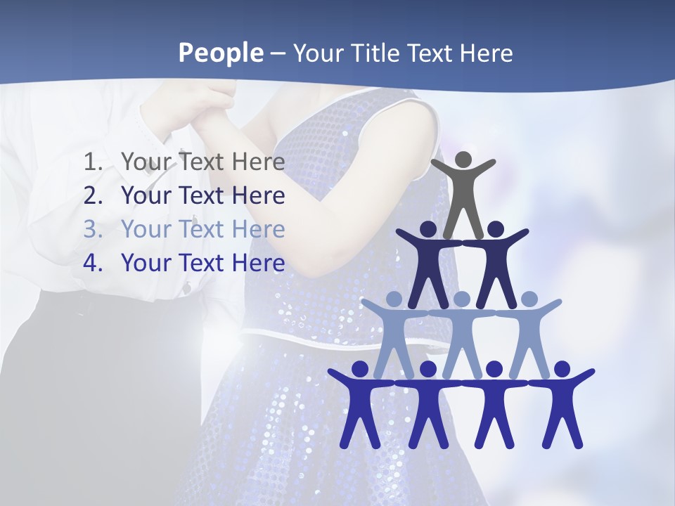 Cool Power Equipment PowerPoint Template