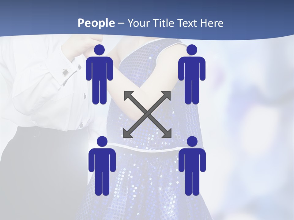 Cool Power Equipment PowerPoint Template