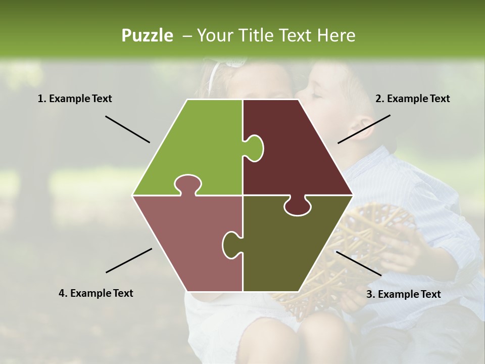 Part Ventilation Electricity PowerPoint Template