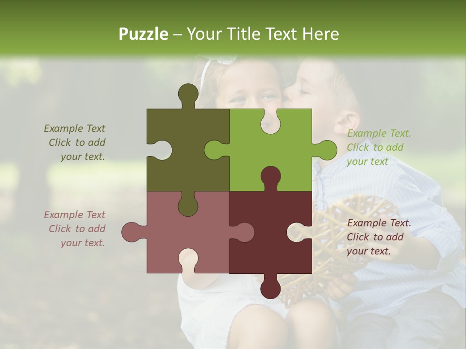 Part Ventilation Electricity PowerPoint Template