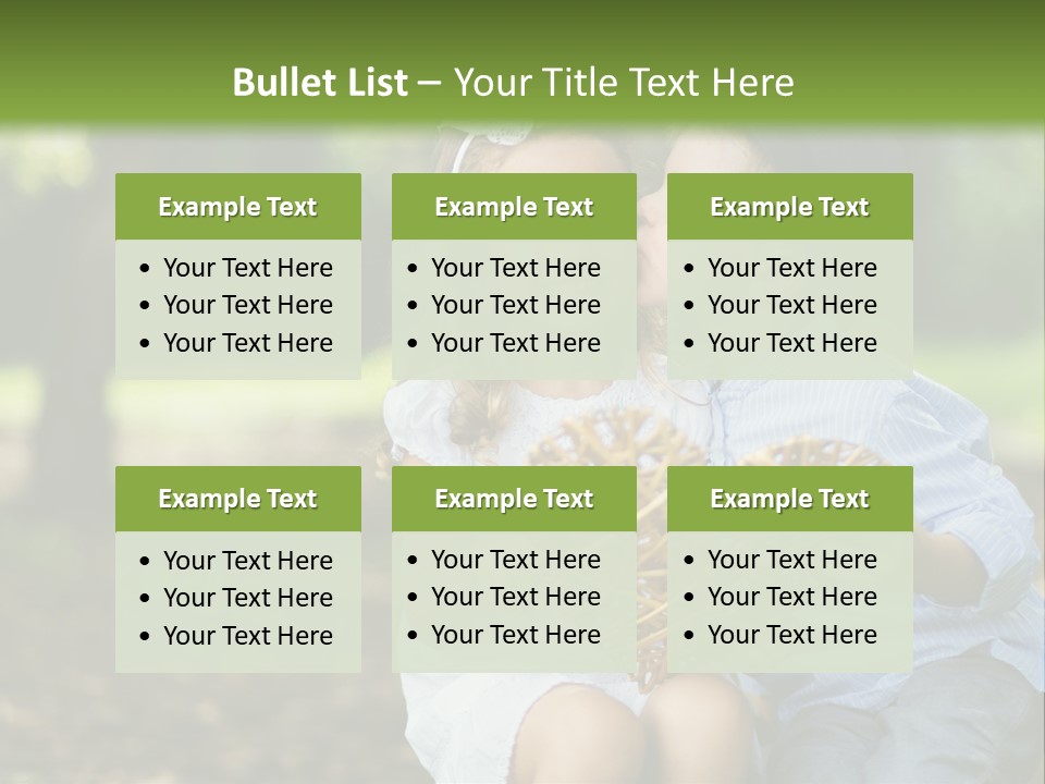 Part Ventilation Electricity PowerPoint Template