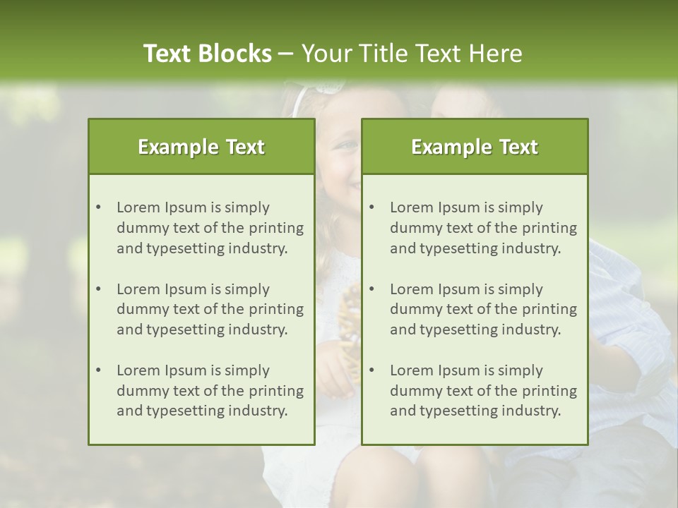 Part Ventilation Electricity PowerPoint Template