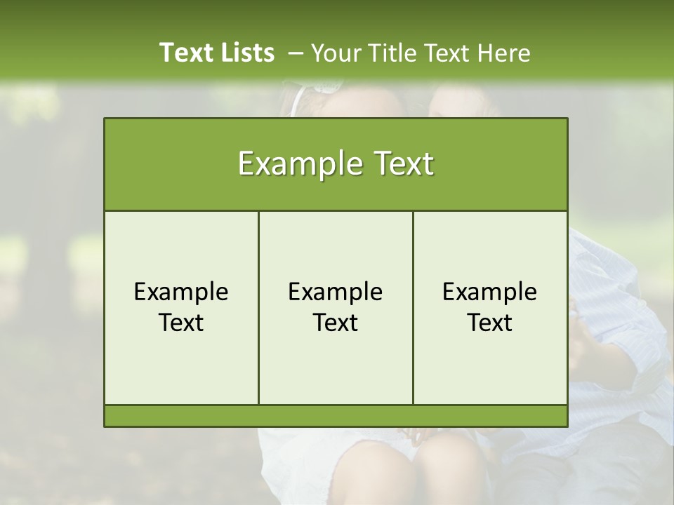 Part Ventilation Electricity PowerPoint Template