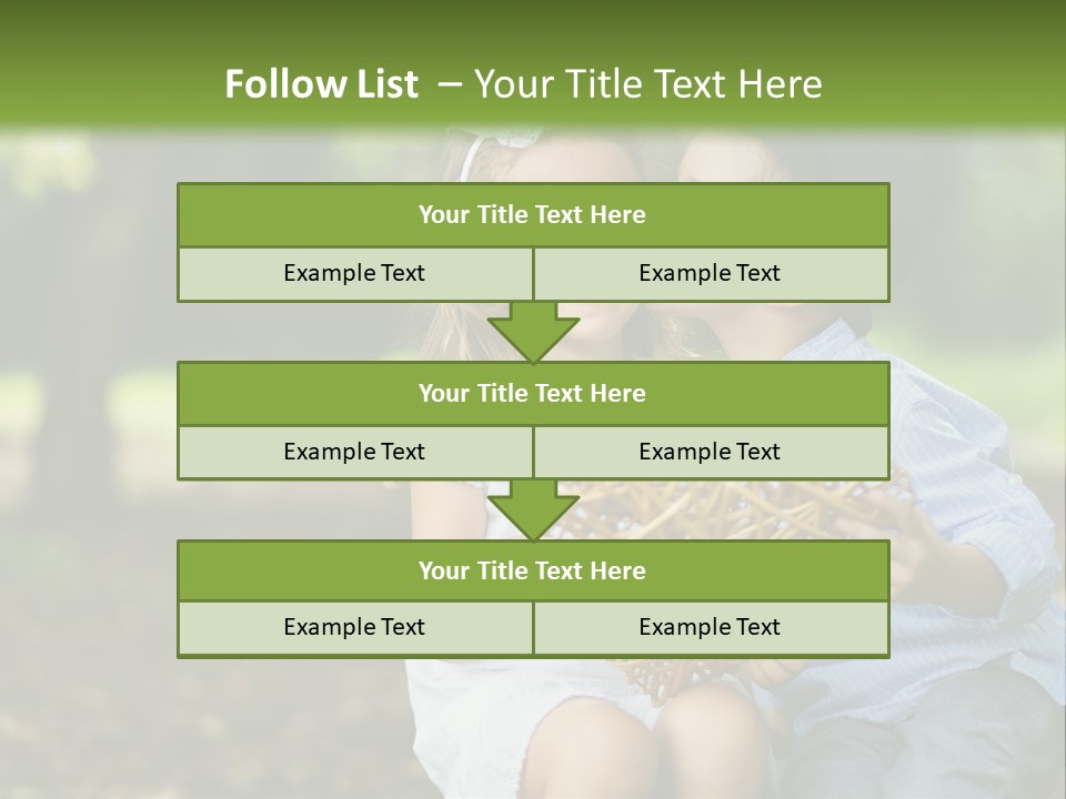Part Ventilation Electricity PowerPoint Template