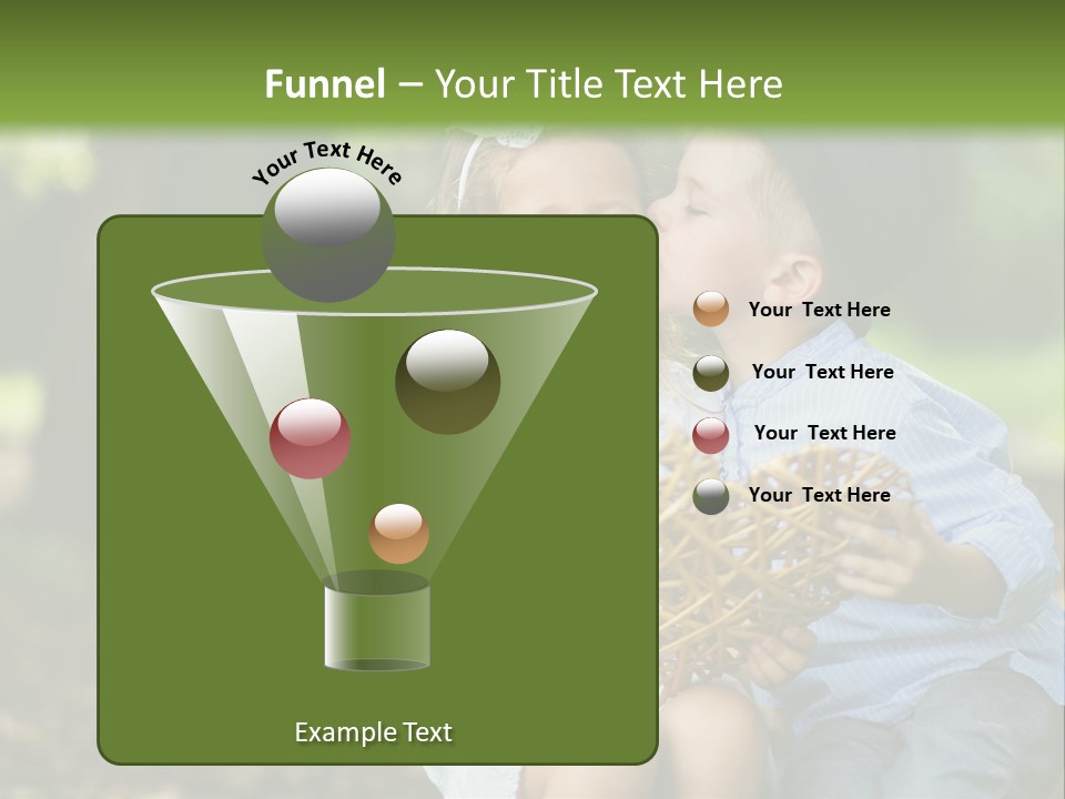 Part Ventilation Electricity PowerPoint Template