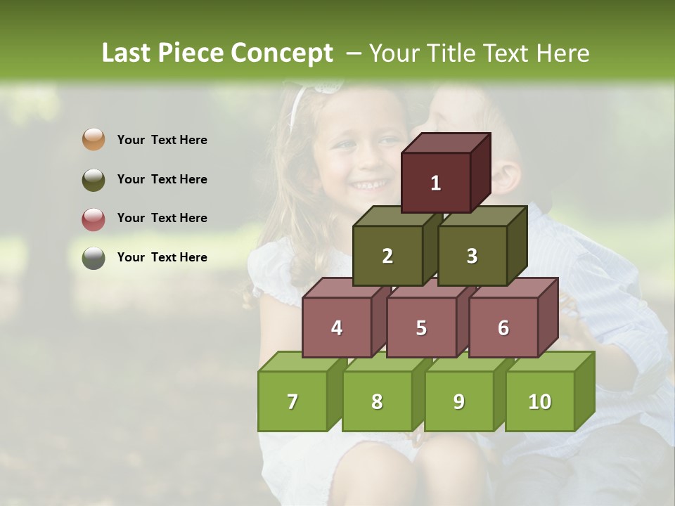 Part Ventilation Electricity PowerPoint Template