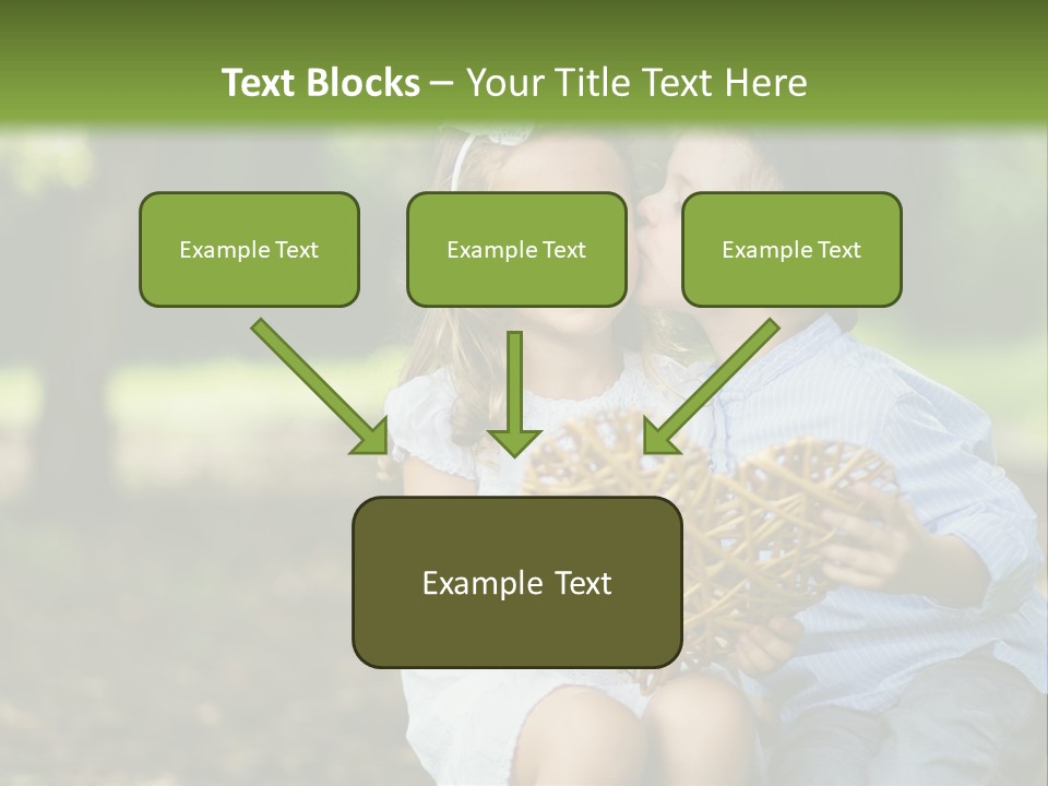 Part Ventilation Electricity PowerPoint Template