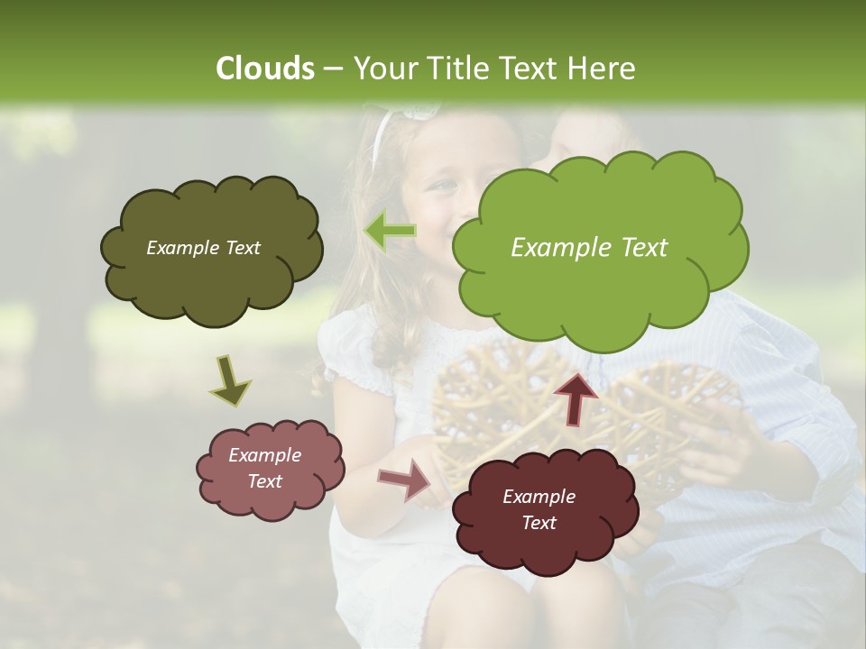Part Ventilation Electricity PowerPoint Template
