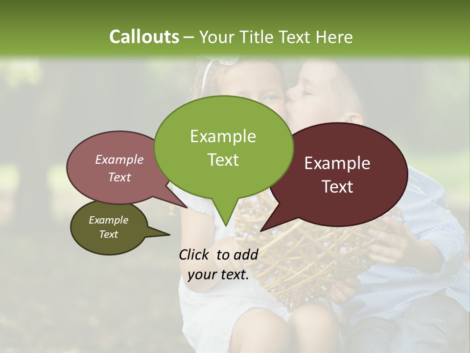 Part Ventilation Electricity PowerPoint Template