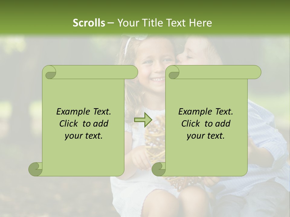Part Ventilation Electricity PowerPoint Template