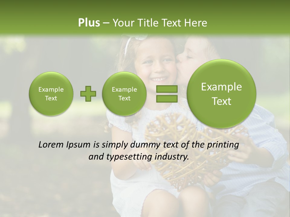 Part Ventilation Electricity PowerPoint Template