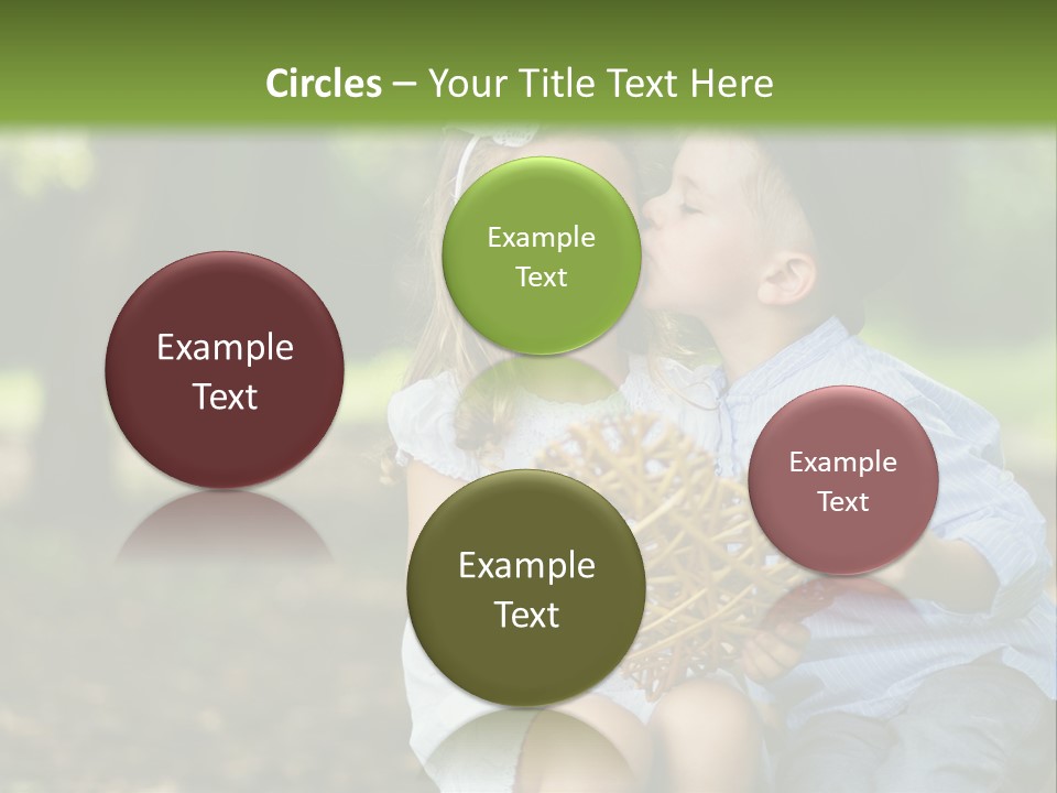 Part Ventilation Electricity PowerPoint Template