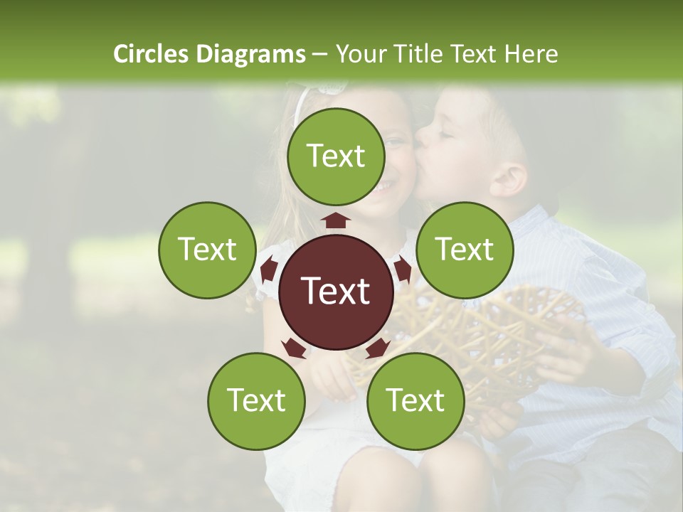 Part Ventilation Electricity PowerPoint Template