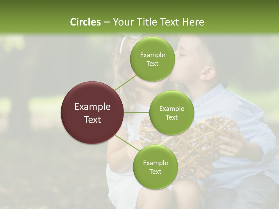 Part Ventilation Electricity PowerPoint Template