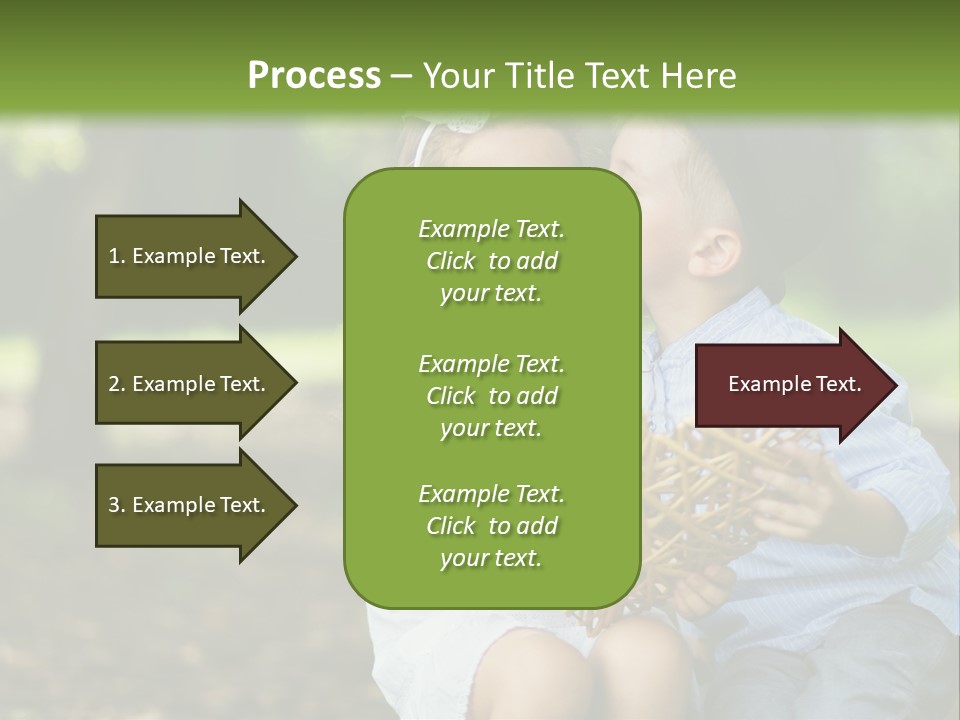 Part Ventilation Electricity PowerPoint Template