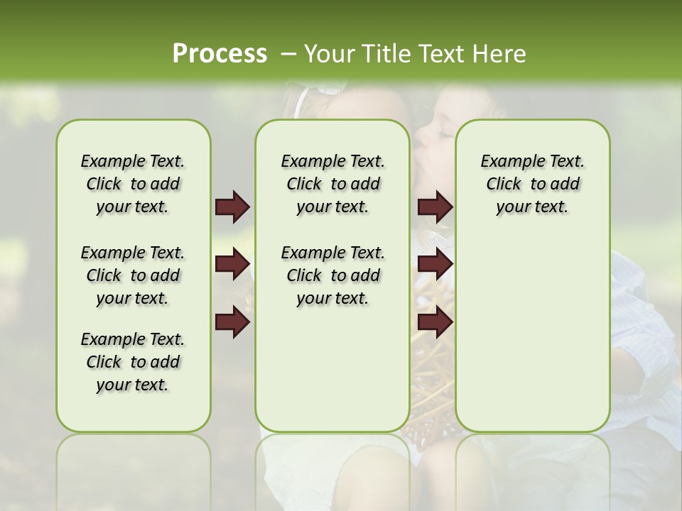 Part Ventilation Electricity PowerPoint Template
