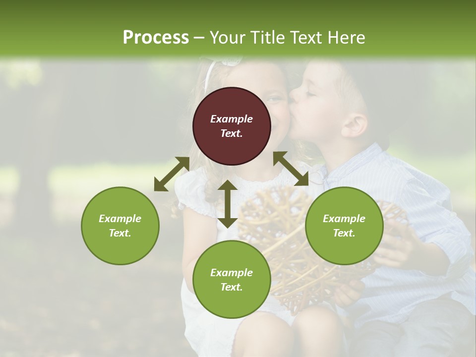Part Ventilation Electricity PowerPoint Template