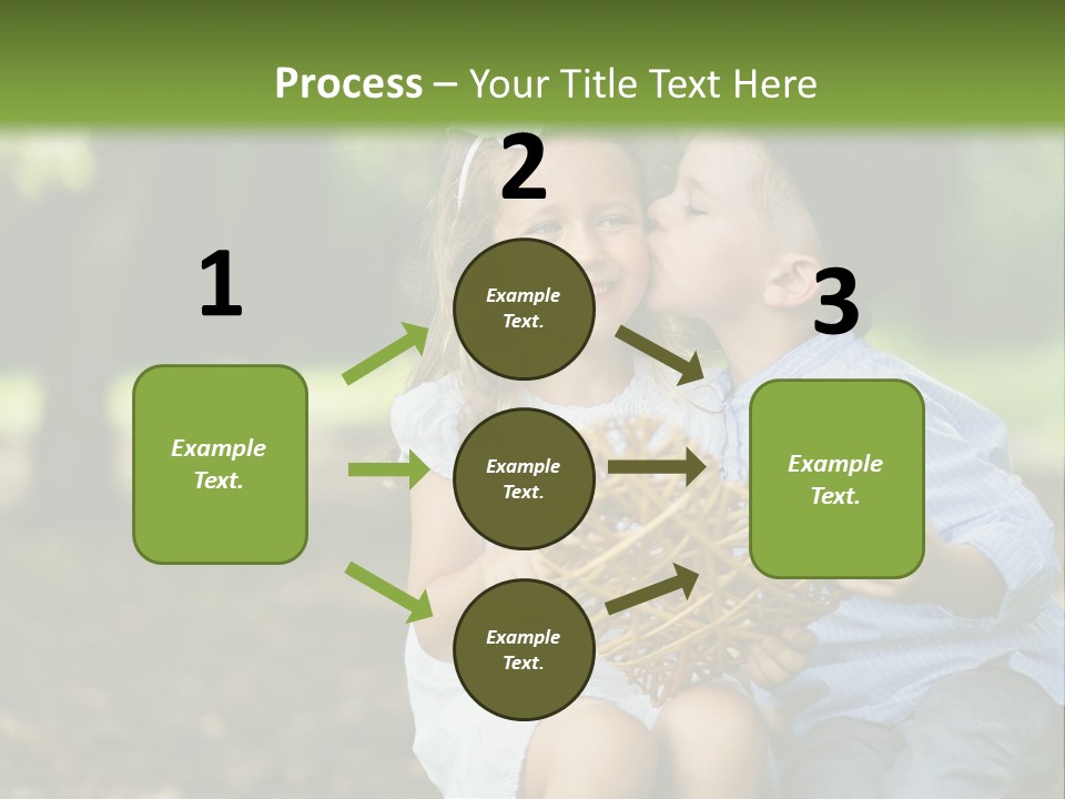 Part Ventilation Electricity PowerPoint Template