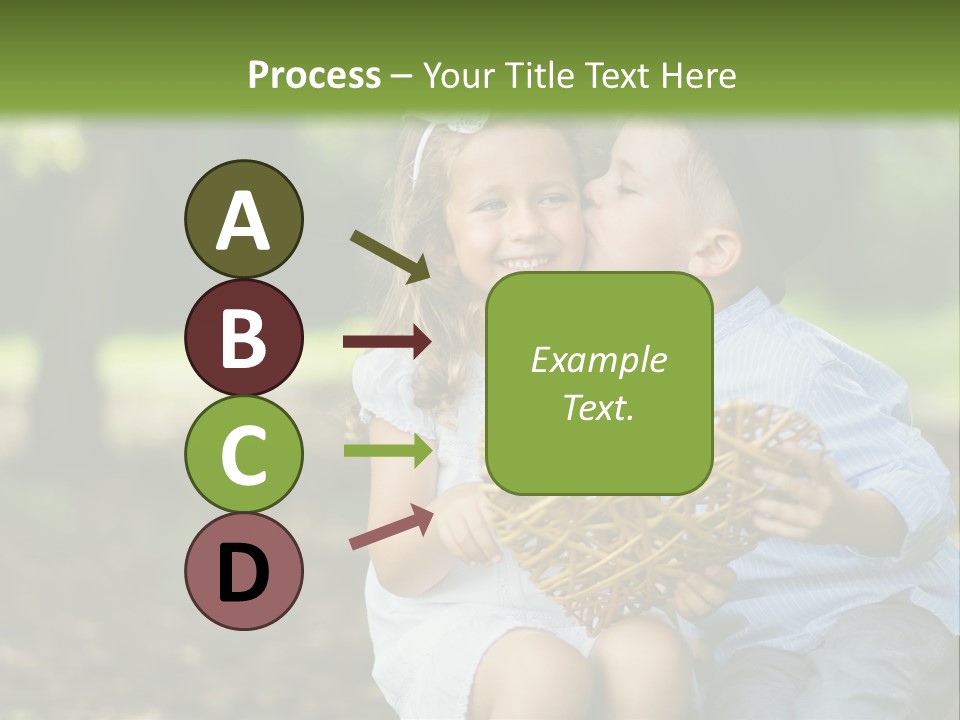 Part Ventilation Electricity PowerPoint Template
