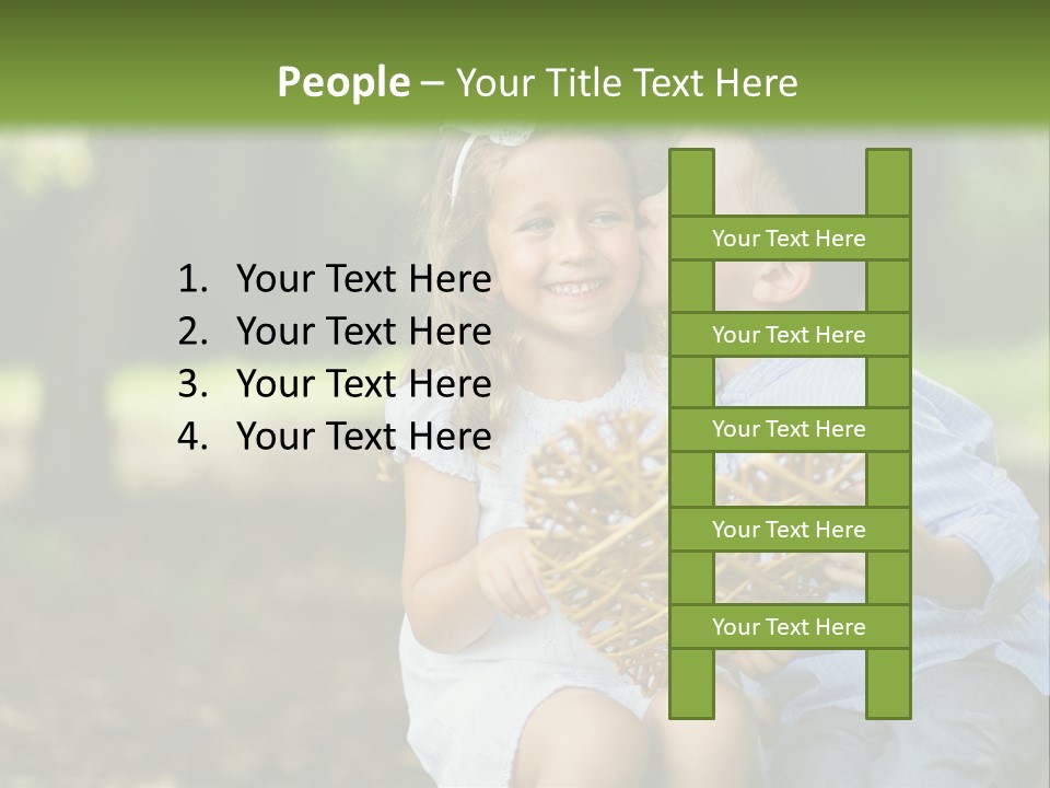 Part Ventilation Electricity PowerPoint Template
