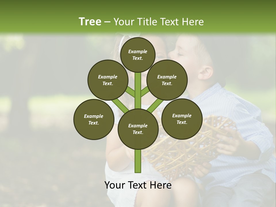 Part Ventilation Electricity PowerPoint Template