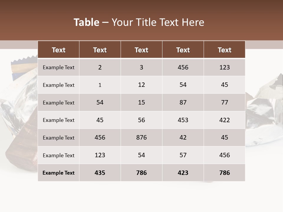 Ventilation Temperature Energy PowerPoint Template