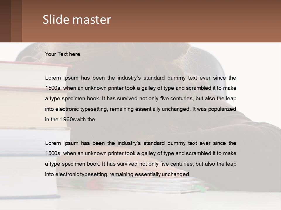 Condition Heat Climate PowerPoint Template