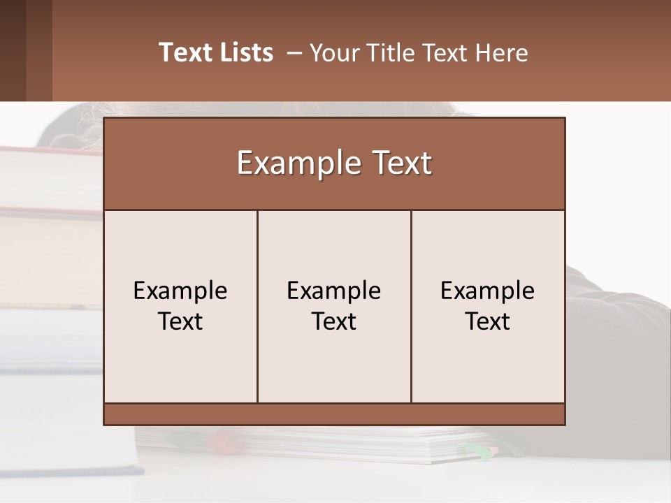 Condition Heat Climate PowerPoint Template