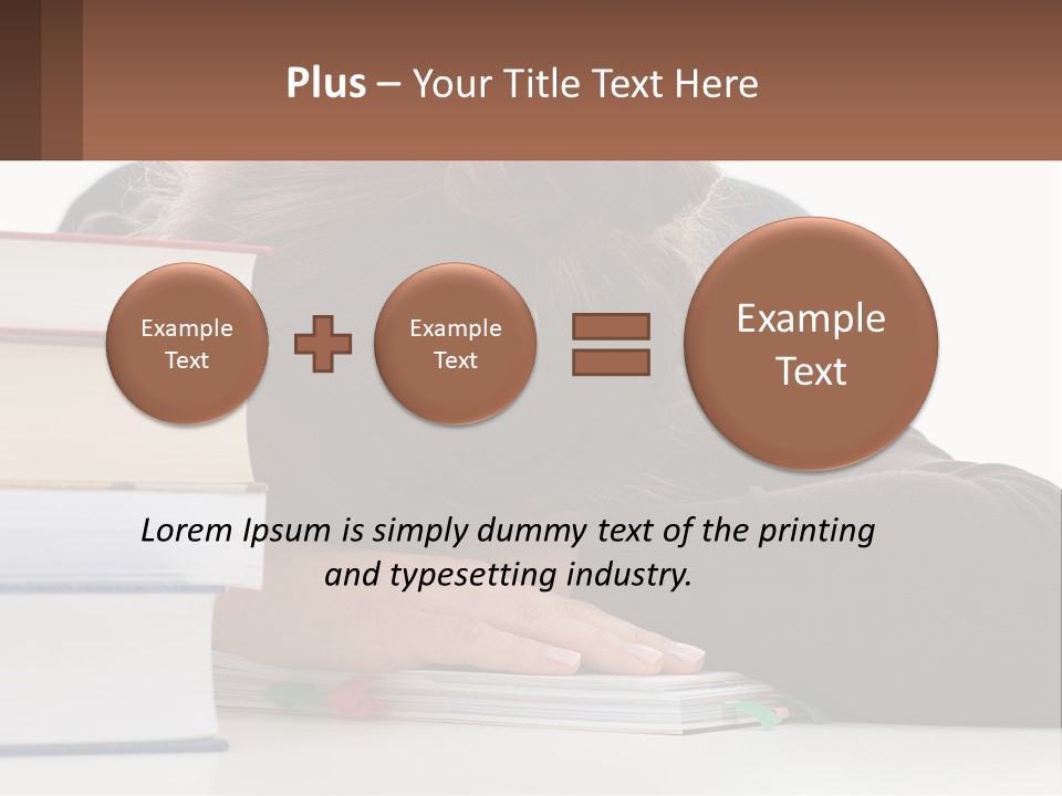 Condition Heat Climate PowerPoint Template
