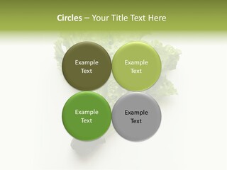 White Heat Equipment PowerPoint Template