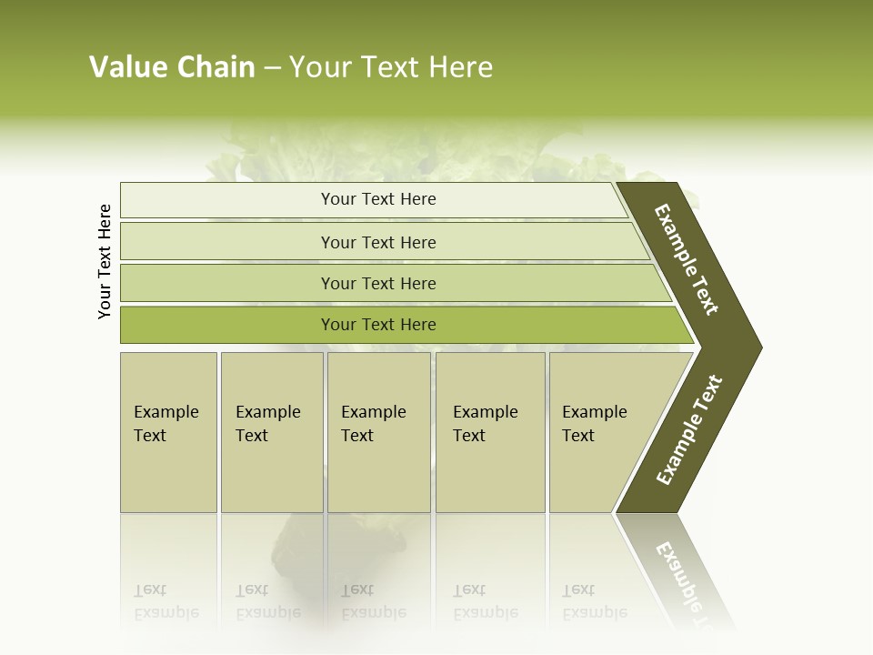 White Heat Equipment PowerPoint Template