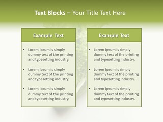 White Heat Equipment PowerPoint Template