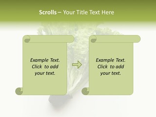 White Heat Equipment PowerPoint Template