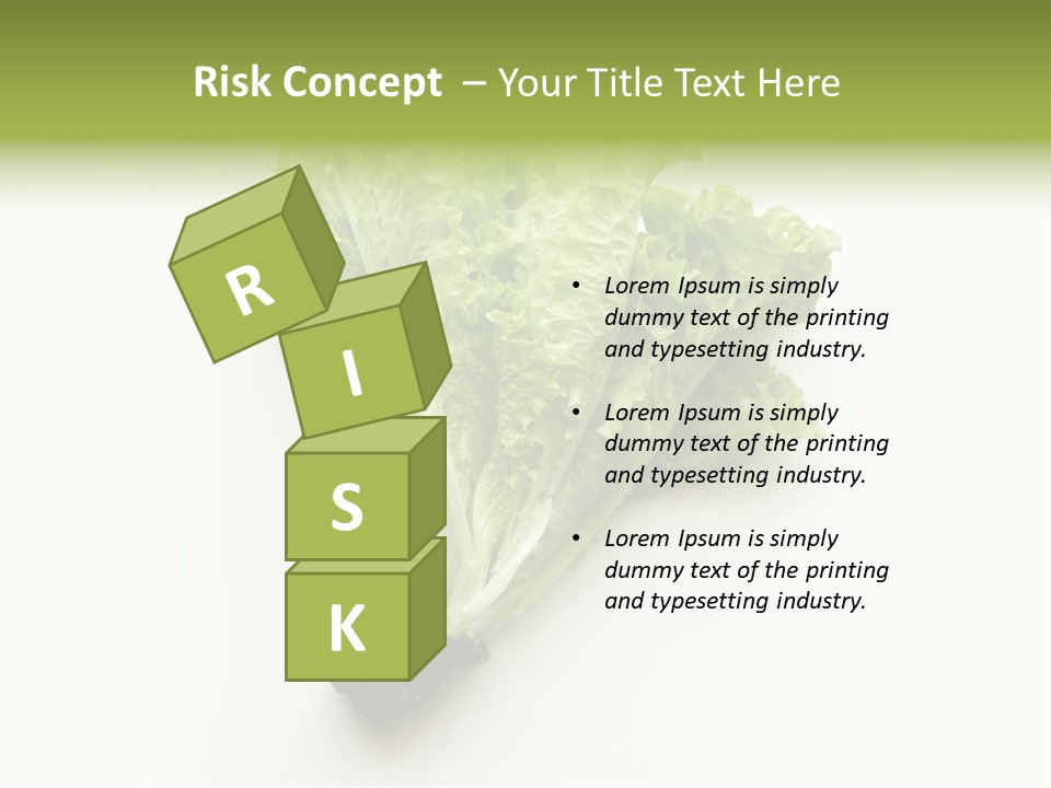 White Heat Equipment PowerPoint Template