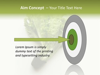 White Heat Equipment PowerPoint Template