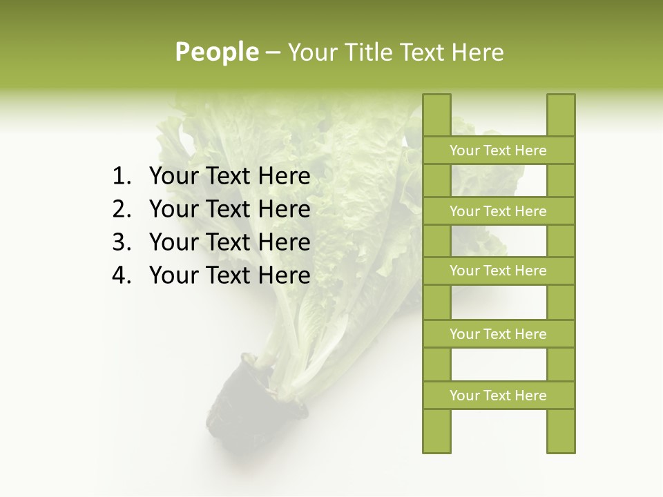 White Heat Equipment PowerPoint Template