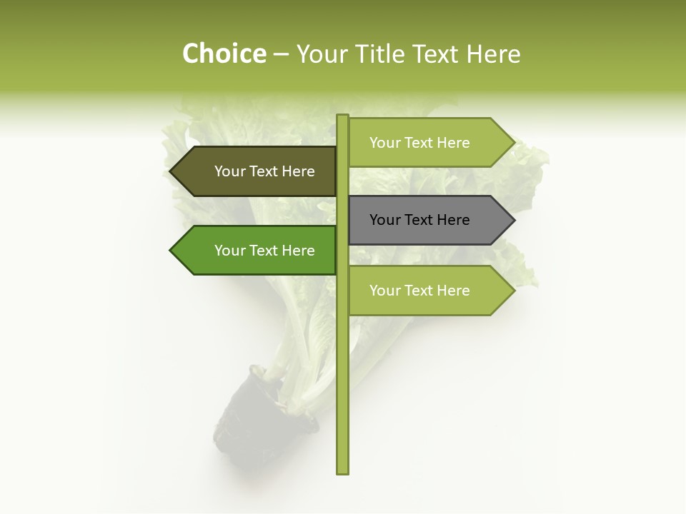 White Heat Equipment PowerPoint Template