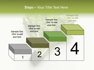 White Heat Equipment PowerPoint Template