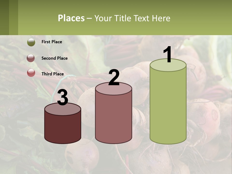 Home Temperature White PowerPoint Template