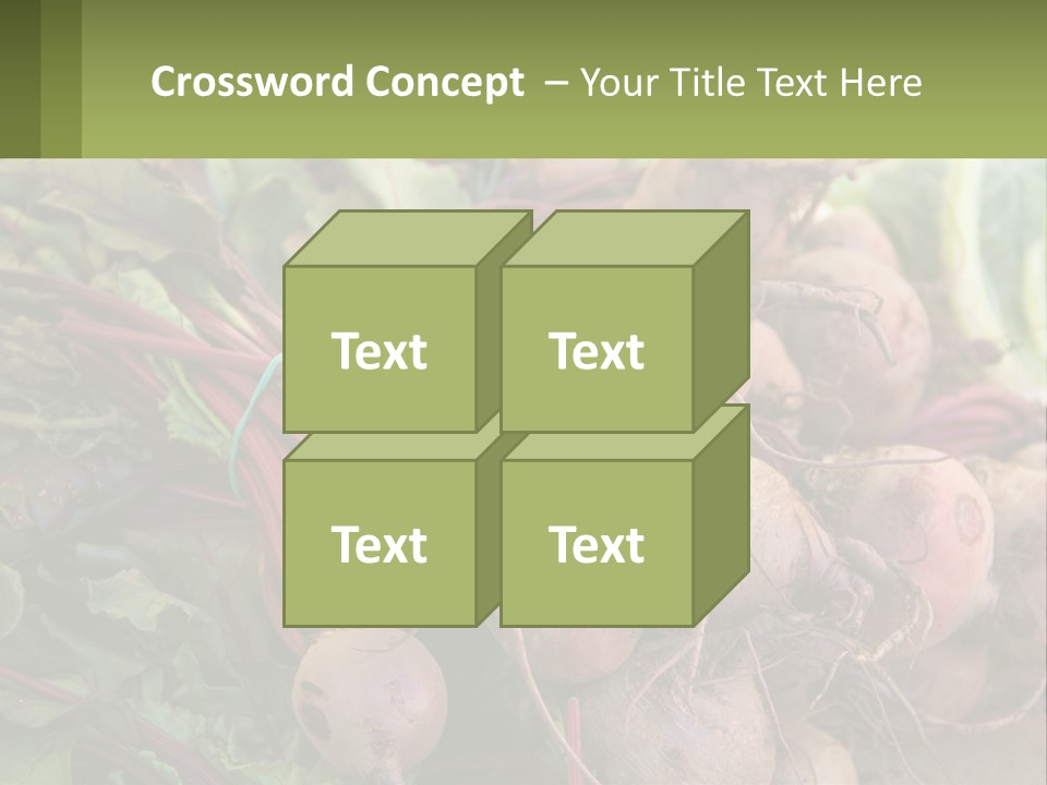 Home Temperature White PowerPoint Template