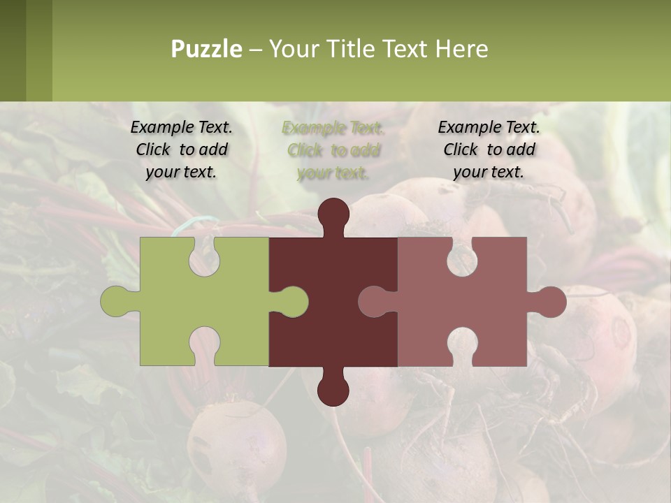 Home Temperature White PowerPoint Template