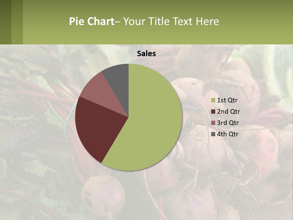 Home Temperature White PowerPoint Template