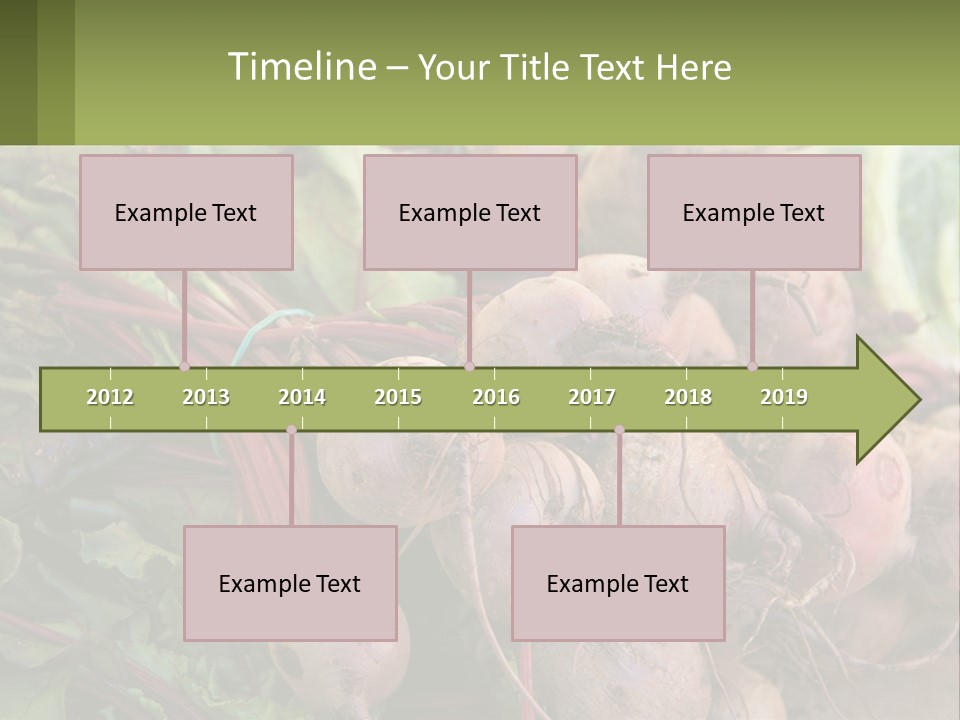 Home Temperature White PowerPoint Template